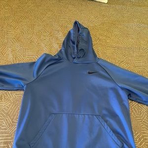 Nike Dri-fit hooded sweatshirt NEW